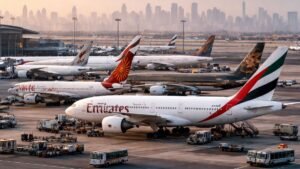 Airlines Disrupted, Tourism Adjusts - Jordan, UAE, Qatar, India and Others React to Middle East Ceasefire Uncertainty in 2026