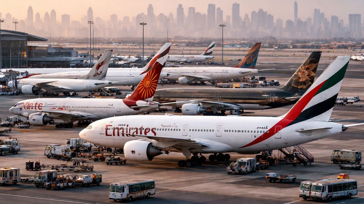 Airlines Disrupted, Tourism Adjusts - Jordan, UAE, Qatar, India and Others React to Middle East Ceasefire Uncertainty in 2026