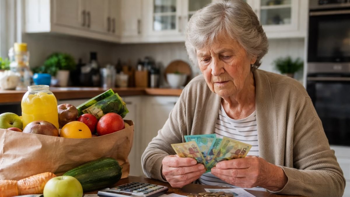 Cost-of-Living Squeeze Hits Pensioners, With Some Turning to Foodbanks to Survive