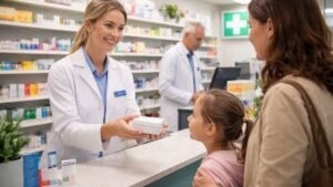 Government Announces Pharmacy Minor Ailments Scheme to Improve Access to Care