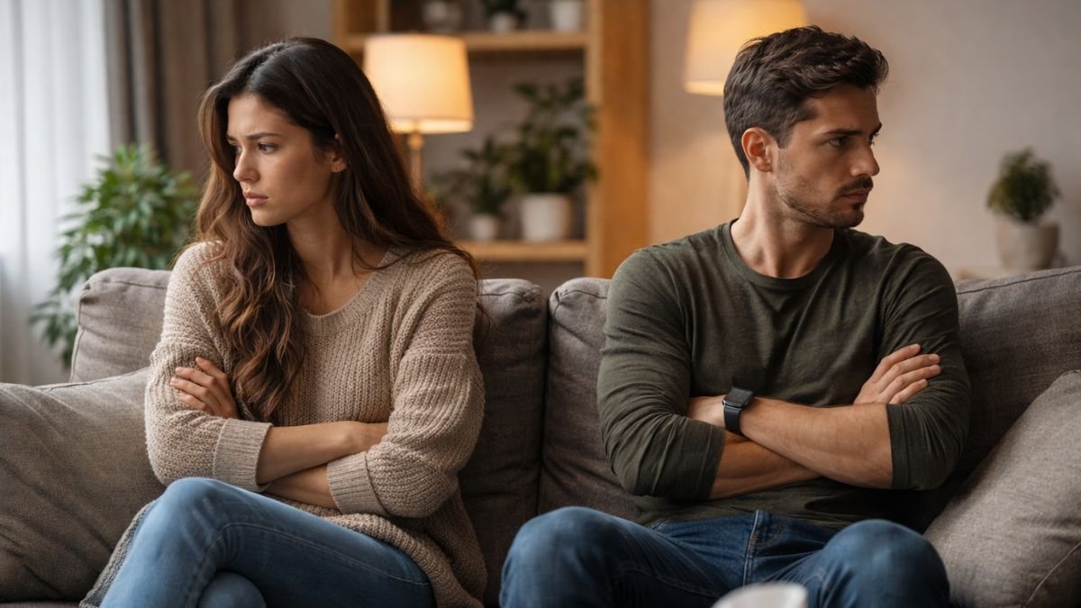 Psychology Says Going Silent in Anger Isn’t Maturity — It’s a Learned Survival Pattern