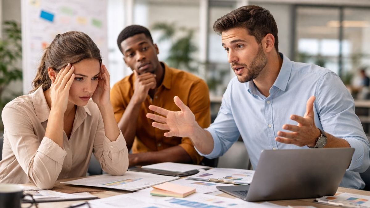 Psychology Says Over-Explaining at Work Isn’t About Clarity — It’s About Anxiety, Perception, and the Need to Be Understood