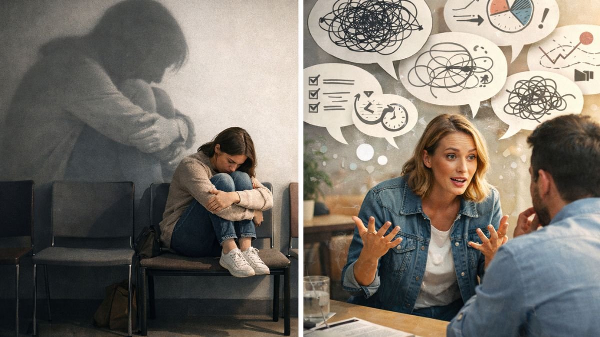 Psychology Says People Who Apologize for Taking Up Space Often Become Adults Who Over-Explain Everything