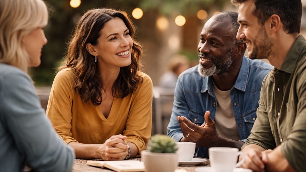 Psychology Says Truly Magnetic People in Conversations Focus on Making Others Feel Interesting, Not Themselves