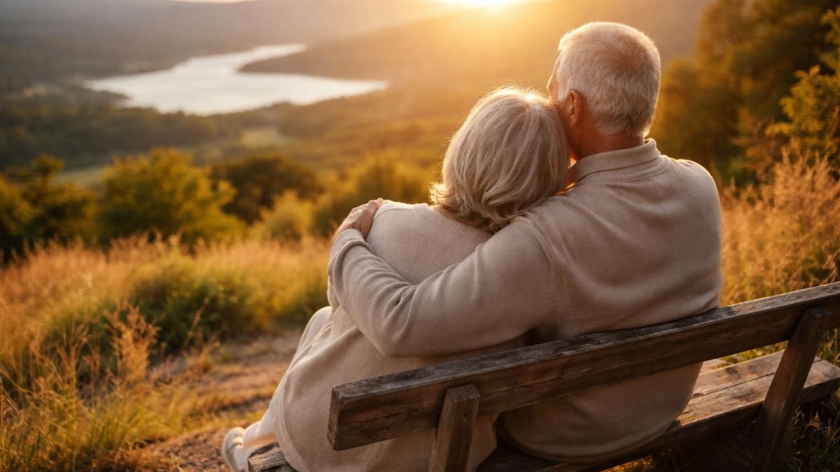 Psychology Says the Happiest People After 60 Stop Chasing Happiness—and Start Accepting Life as It Is